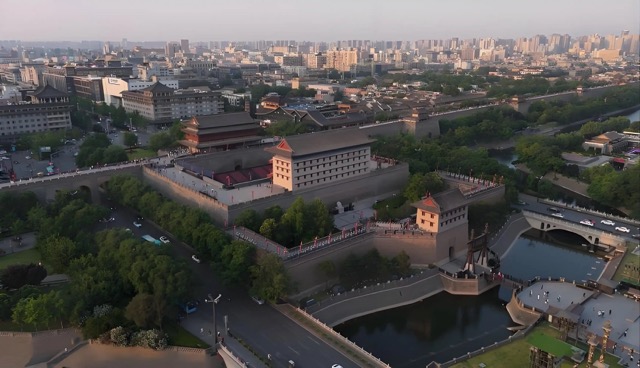 Xi'an City Wall